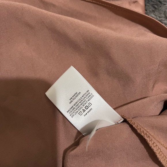 Express satin dress - Picture 4 of 4